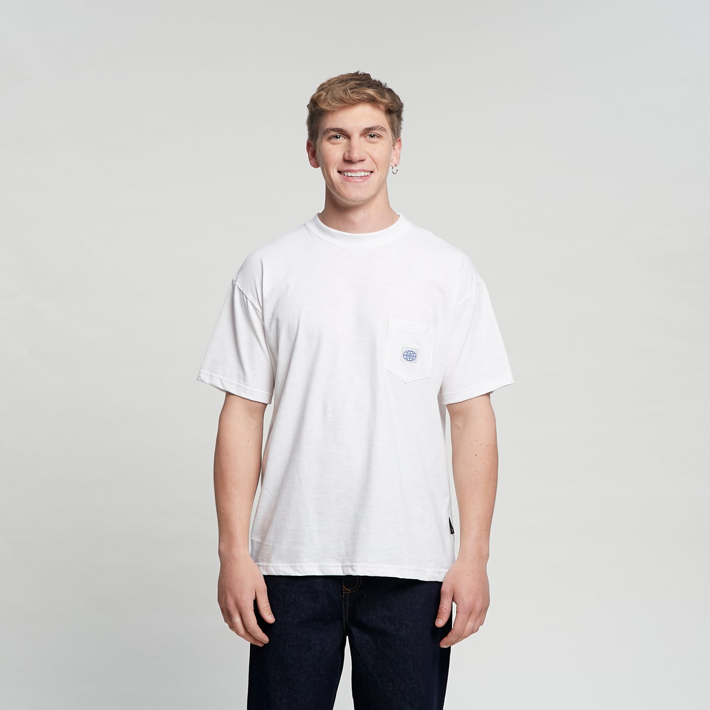 Remera Mc Stezei Tee Off White