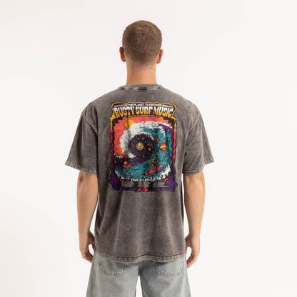 Remera Stp Process Black