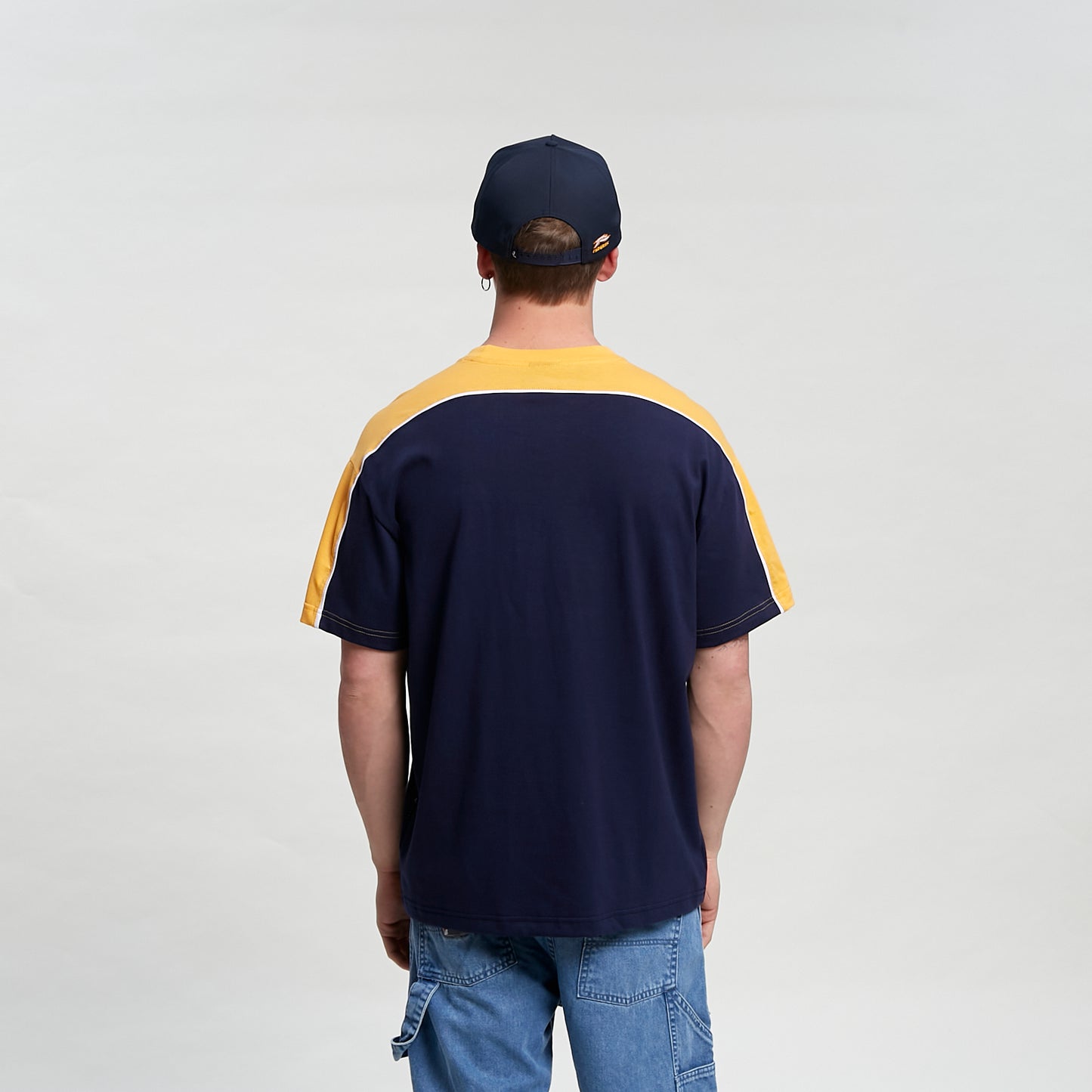 Remera Mc Straight Shooter Tee Navy