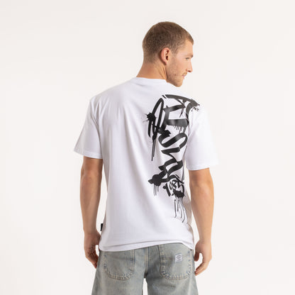 Remera The Walll White