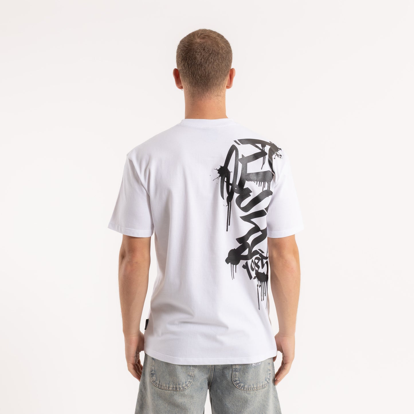 Remera The Walll White