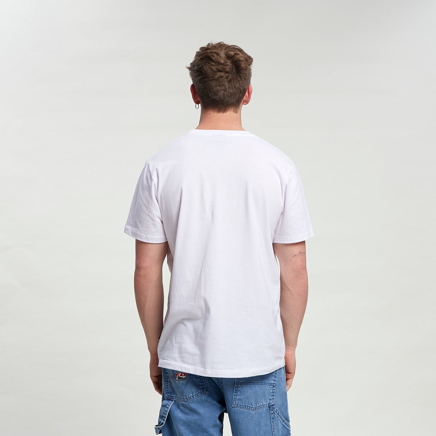 Remera Mc Vital Tee White