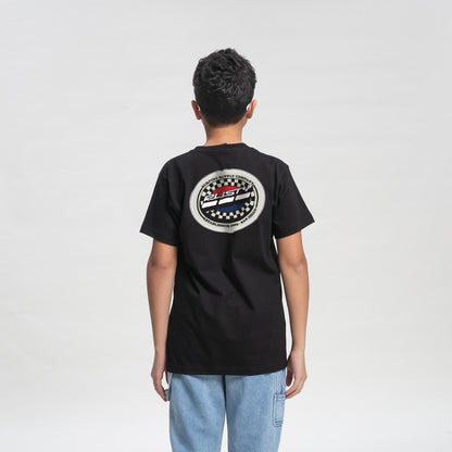 Remera Mc Patch Tee Jr Black