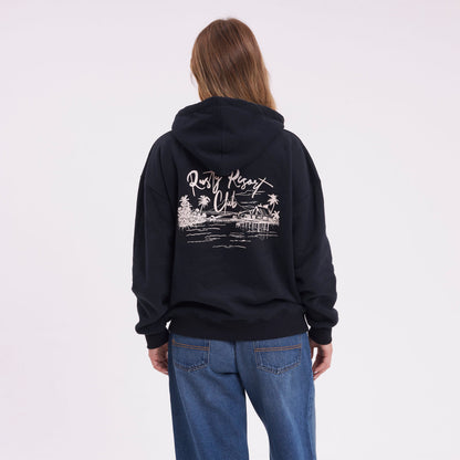 Canguro Resort Club Oversize Black