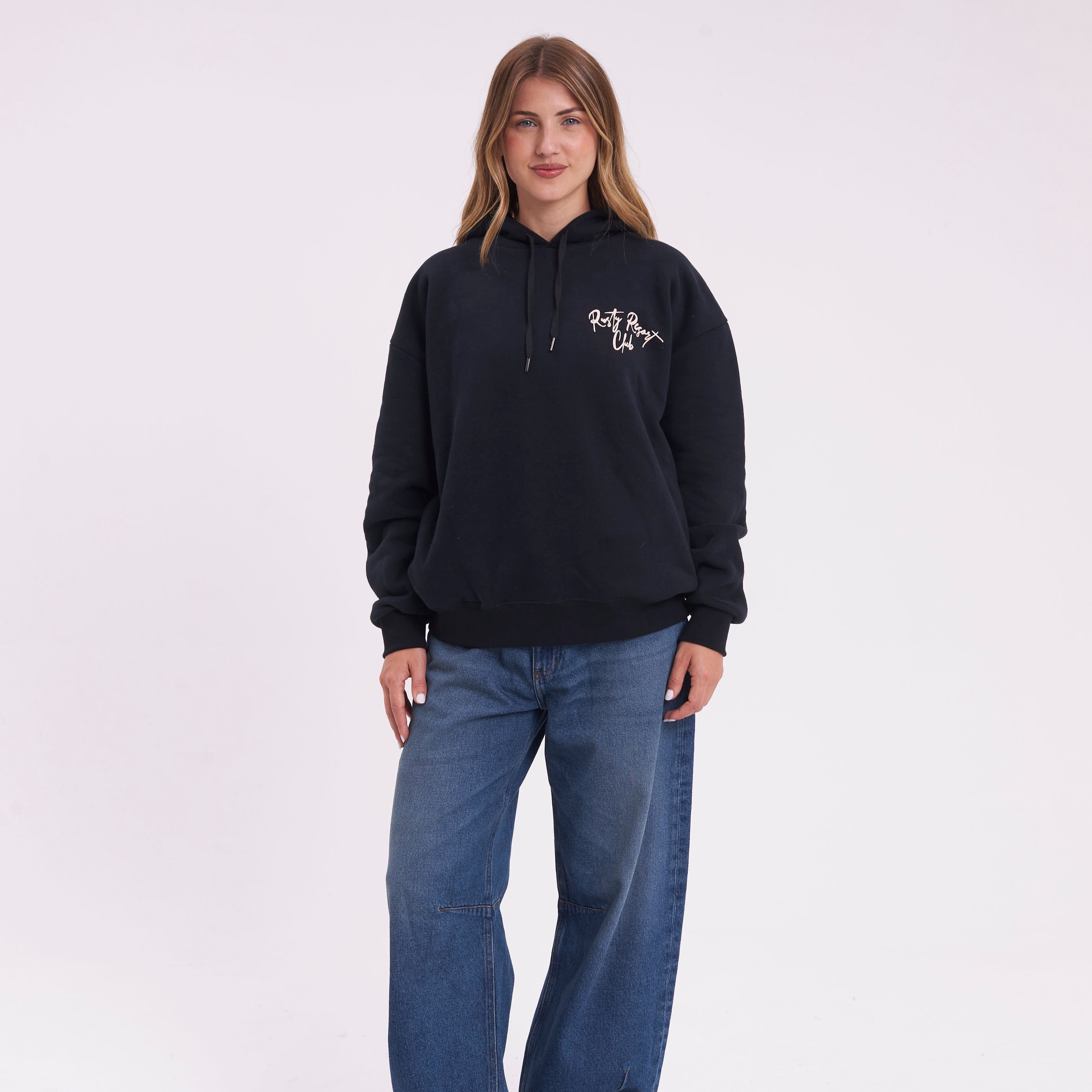 Canguro Resort Club Oversize Black