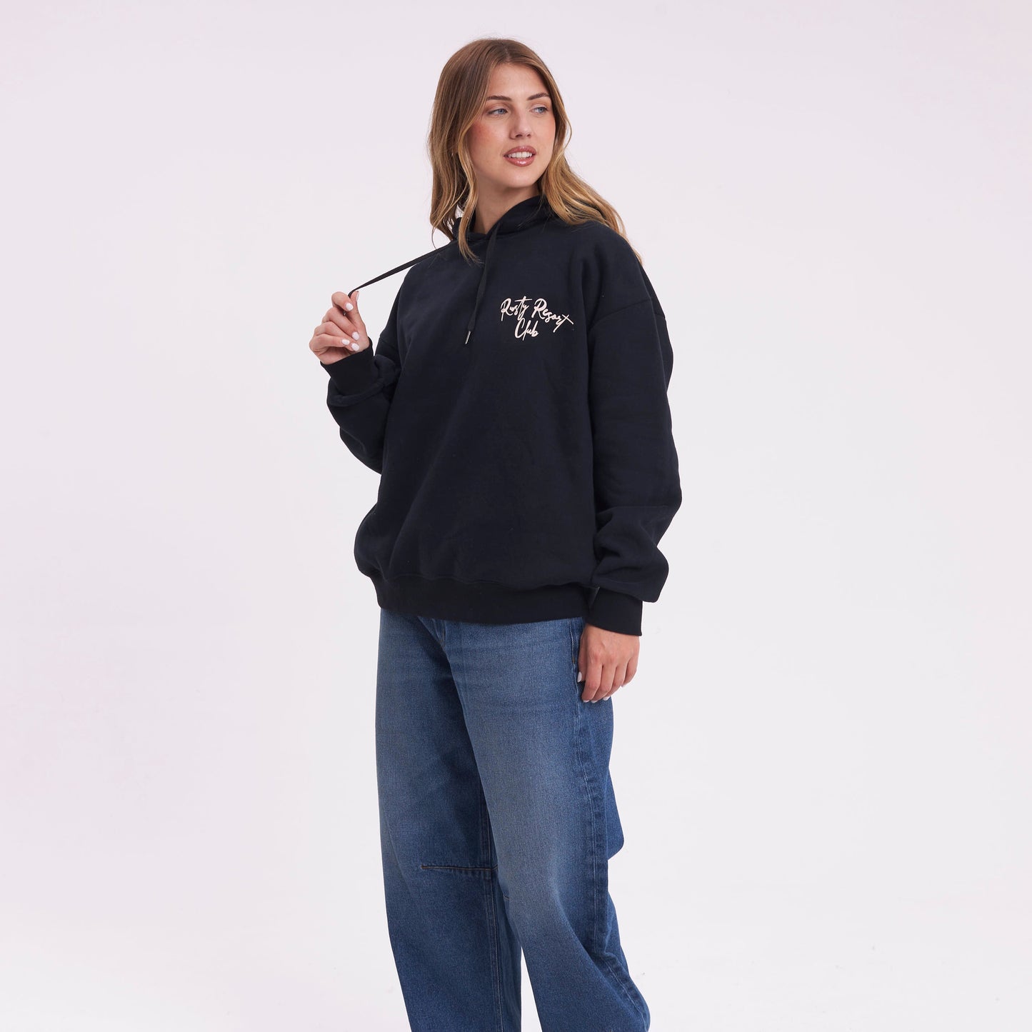 Canguro Resort Club Oversize Black