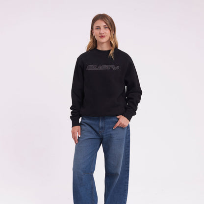 Buzo R Essential l Oversized Black