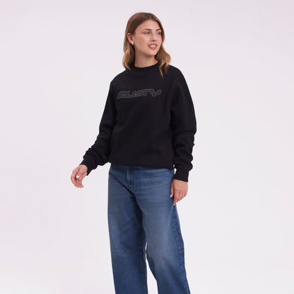Buzo R Essential l Oversized Black
