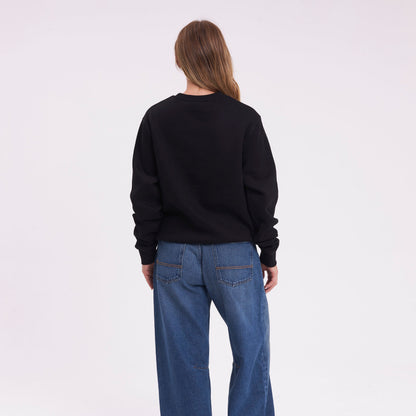 Buzo R Essential l Oversized Black