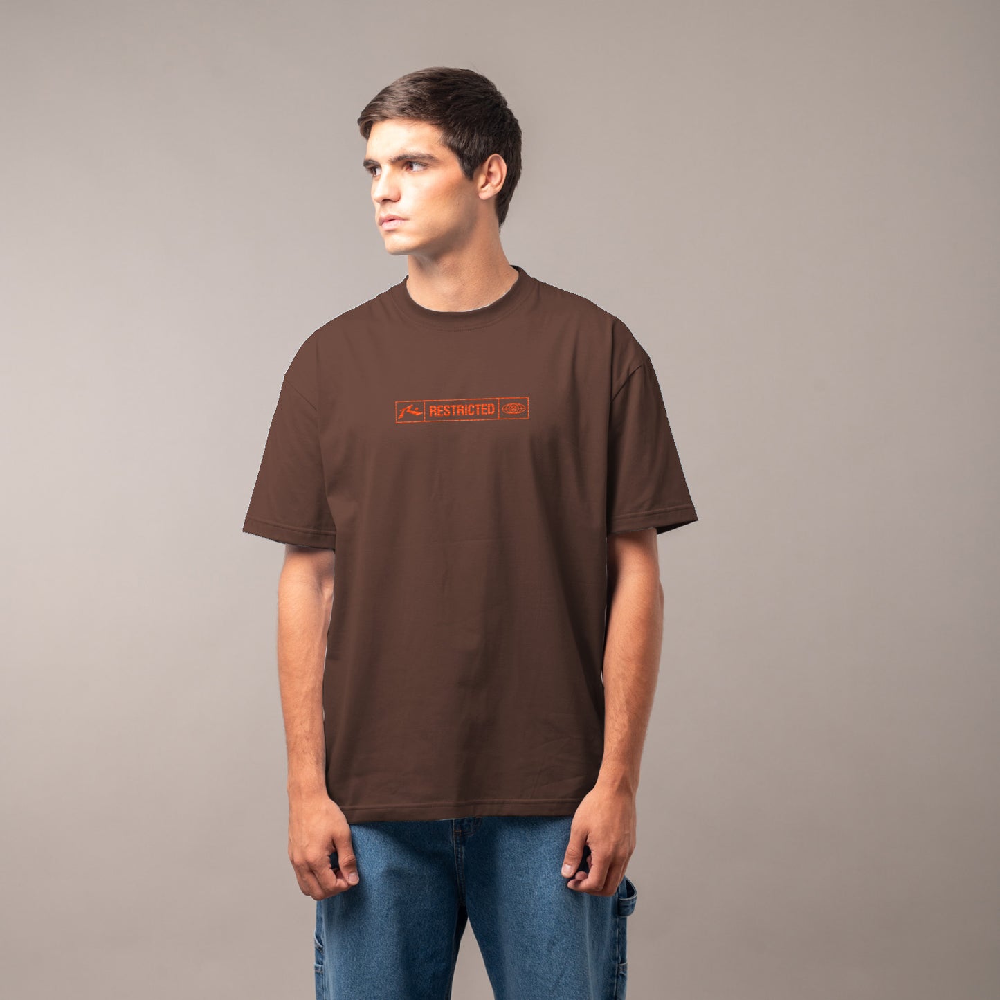 Remera Restrict Junky Pinecone