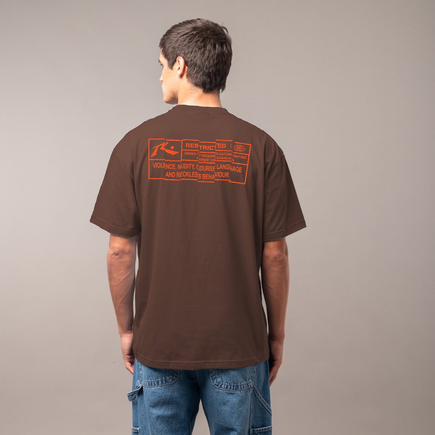 Remera Restrict Junky Pinecone