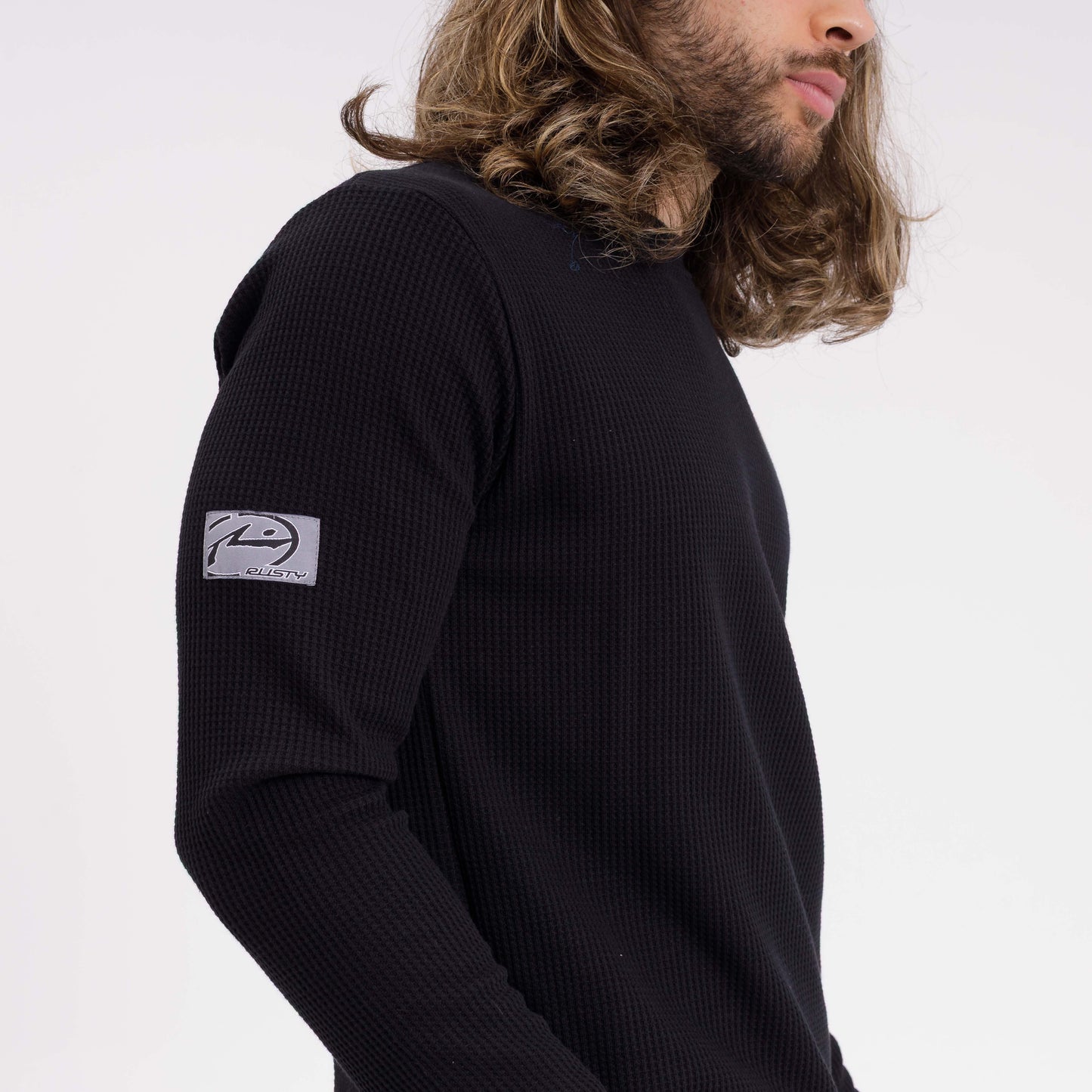 Buzo Ribbon 3 Black