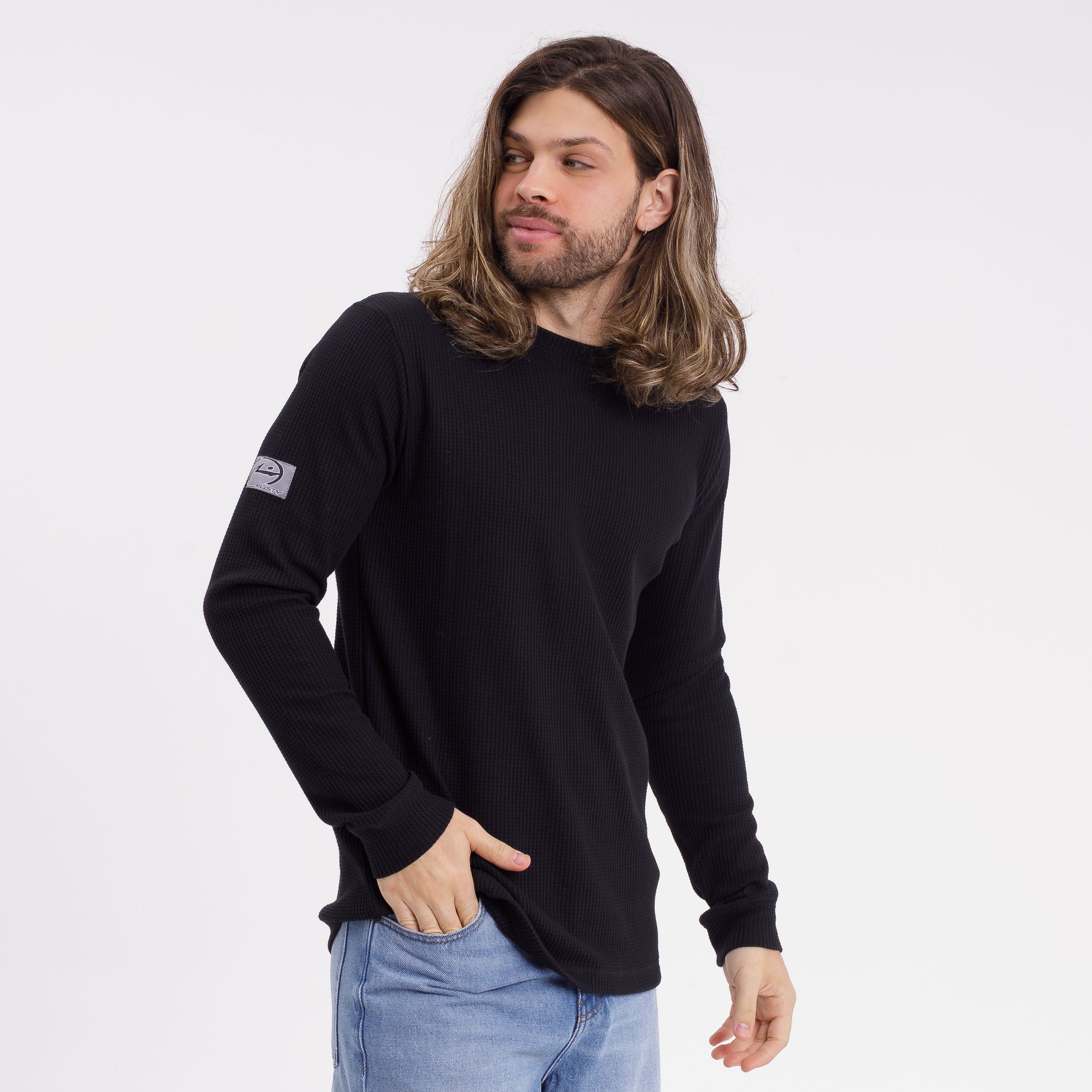 Buzo Ribbon 3 Black