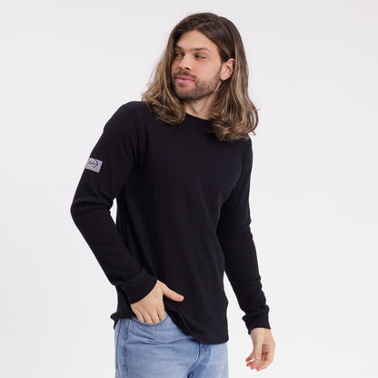 Buzo Ribbon 3 Black
