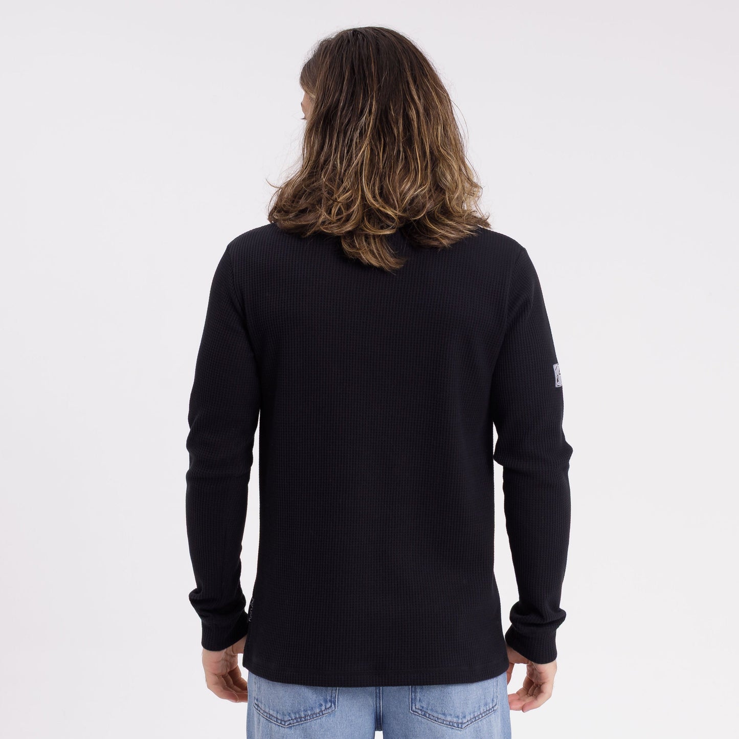 Buzo Ribbon 3 Black