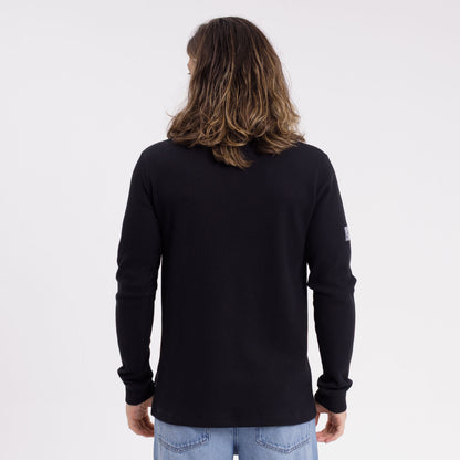 Buzo Ribbon 3 Black