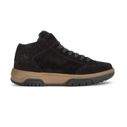 Zapatillas Rusty Ridge Black/Brown
