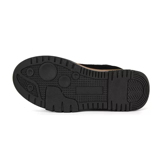 Zapatillas Rusty Ridge Black/Brown