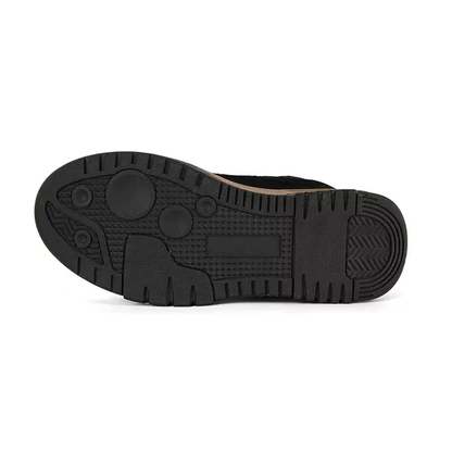 Zapatillas Rusty Ridge Black/Brown