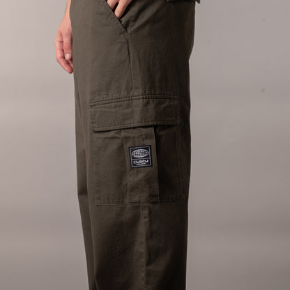 Jean Rusty Rippa Charge Pant Jr Army