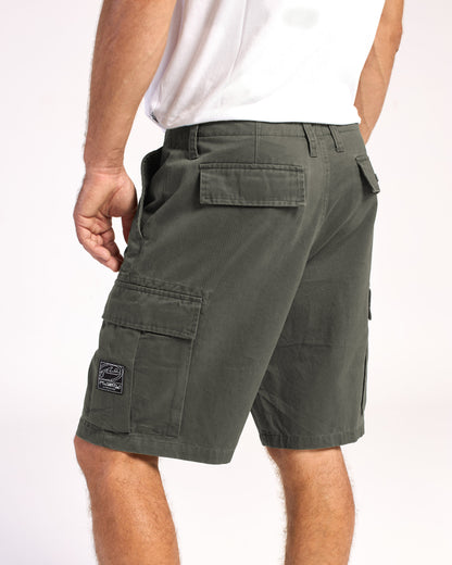 Bermuda Rippa Charge Ws Olive