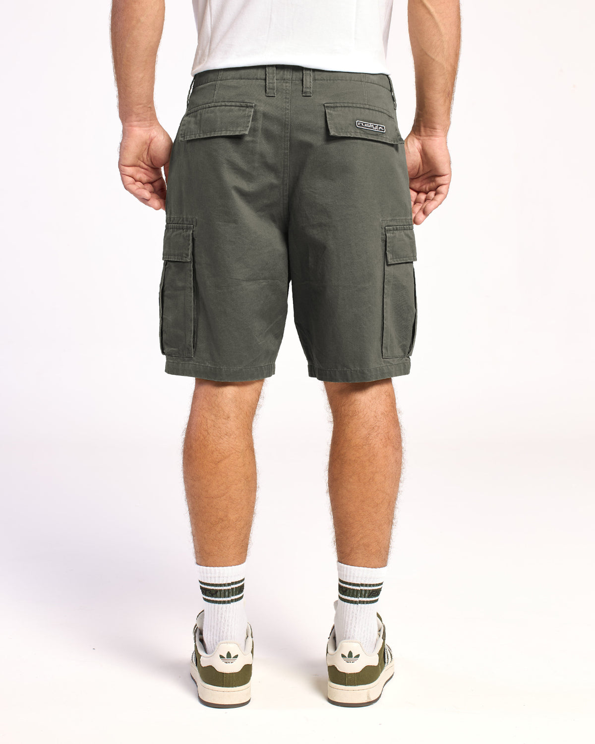 Bermuda Rippa Charge Ws Olive