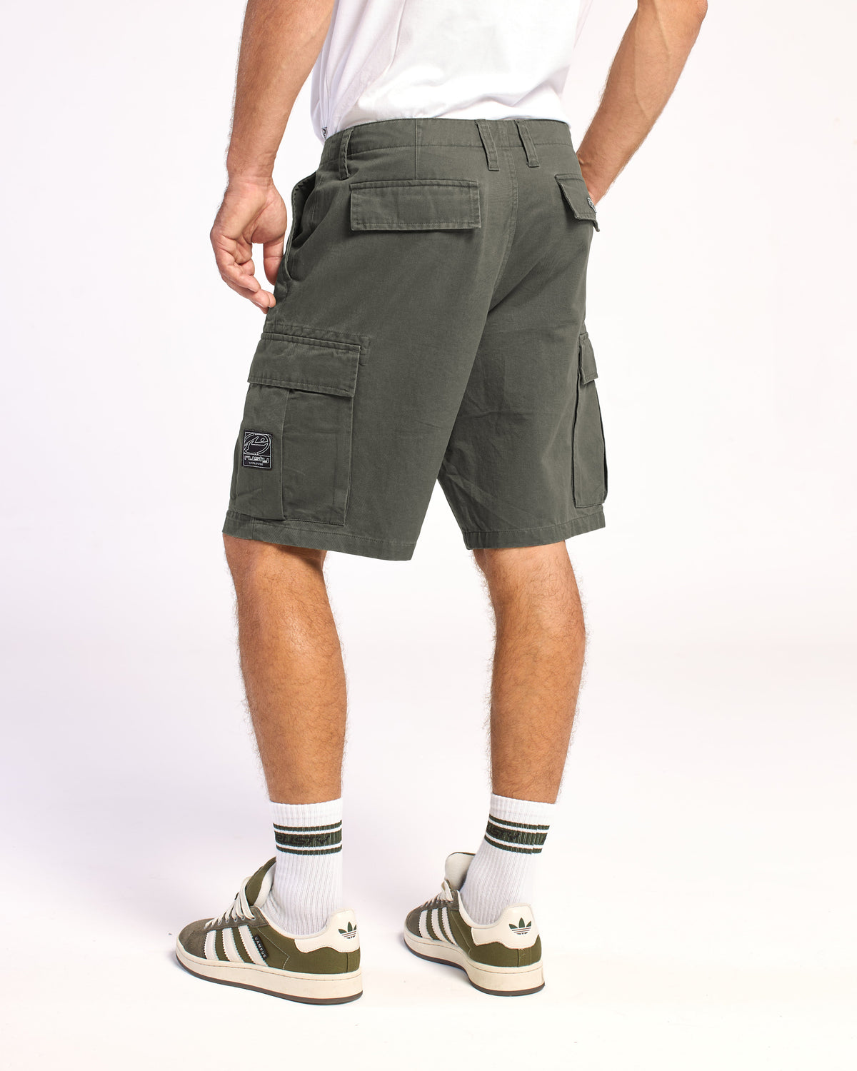 Bermuda Rippa Charge Ws Olive