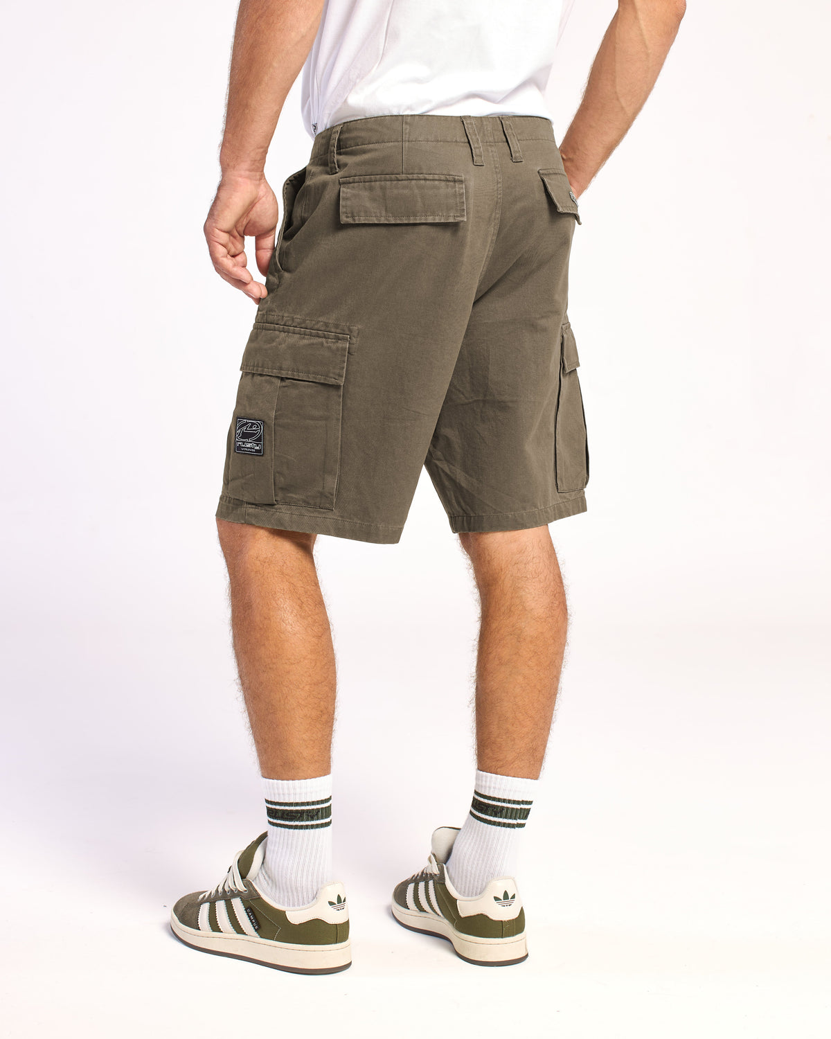Bermuda Gabardina/Otros Rippa Charge Ws Big Green Fossil