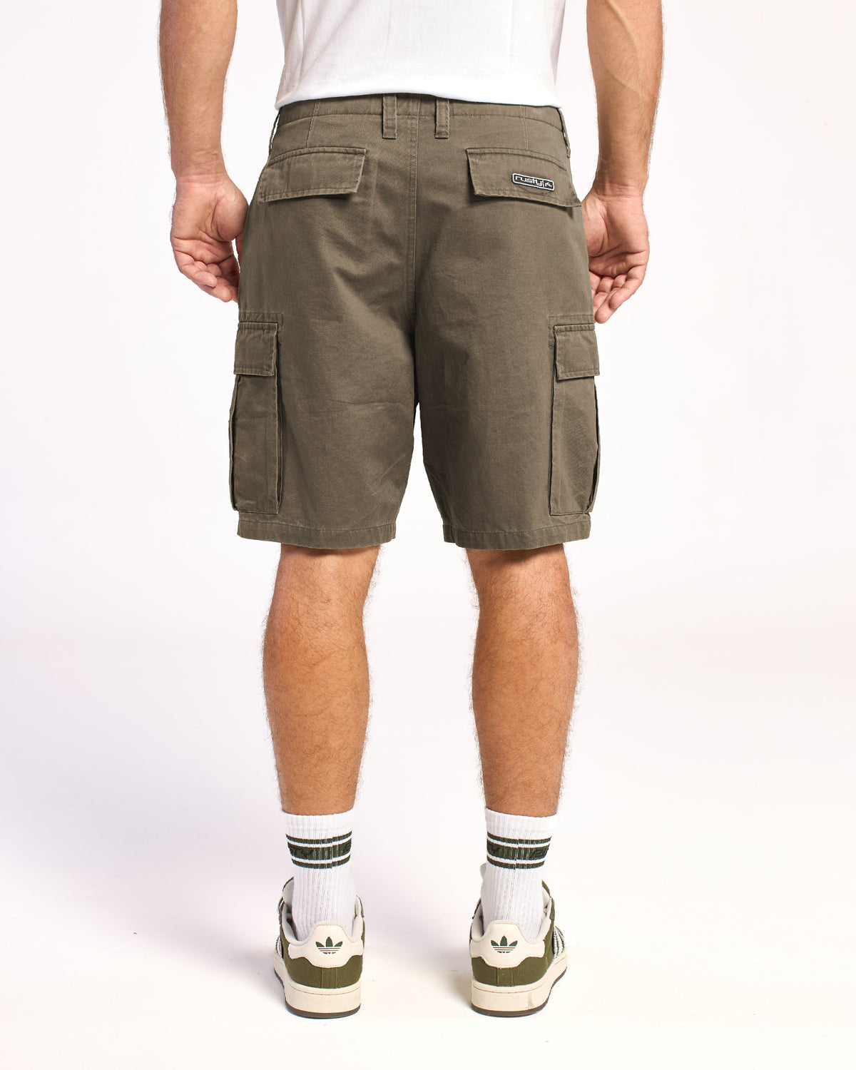 Bermuda Gabardina/Otros Rippa Charge Ws Junior Green Fossil