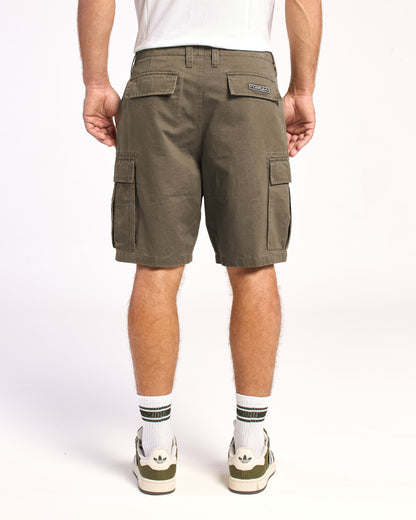 Bermuda Gabardina/Otros Rippa Charge Ws Junior Green Fossil