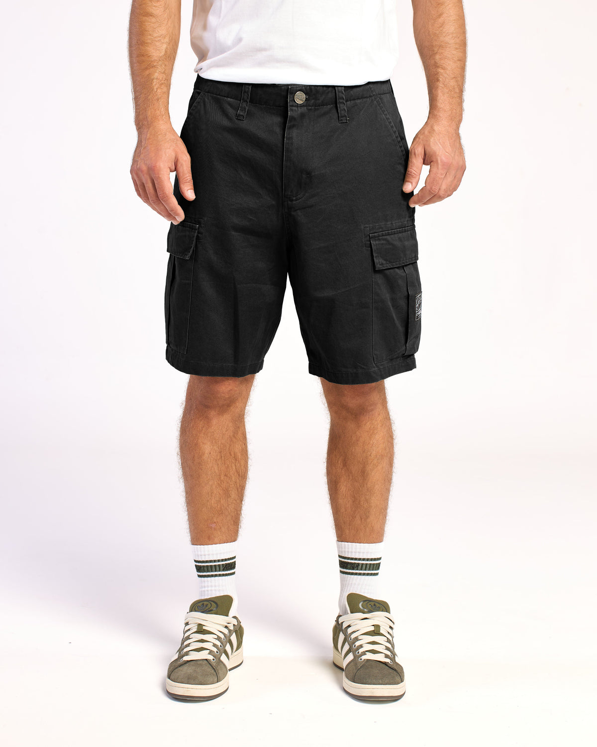 Bermuda Gabardina/Otros Rusty Rippa Charge Ws Jr Black