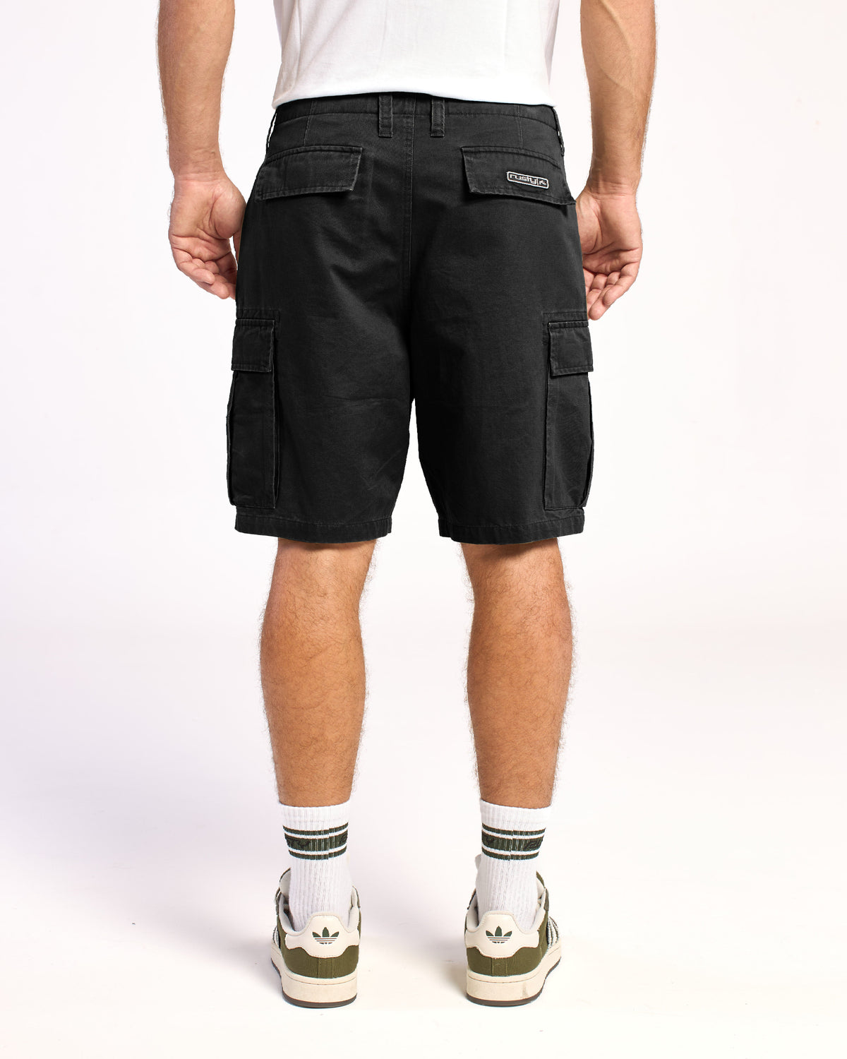 Bermuda Gabardina/Otros Rusty Rippa Charge Ws Jr Black