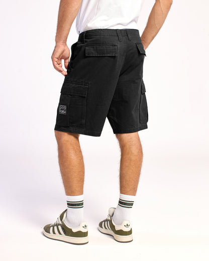 Bermuda Gabardina/Otros Rusty Rippa Charge Ws Jr Black