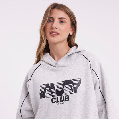 Canguro Roll Out Oversize Grey Marle