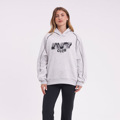 Canguro Roll Out Oversize Grey Marle
