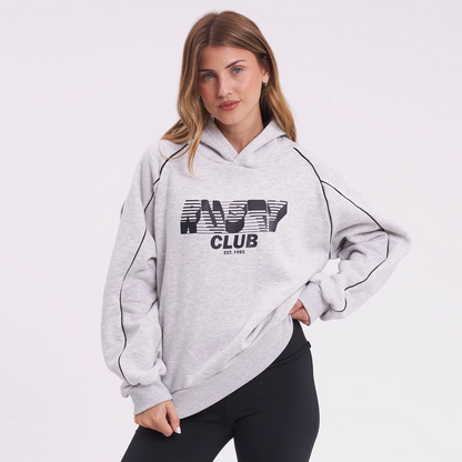 Canguro Roll Out Oversize Grey Marle