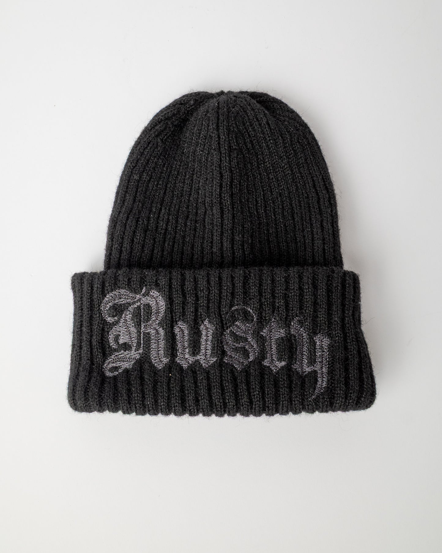 Gorro Lana Roxanne Black