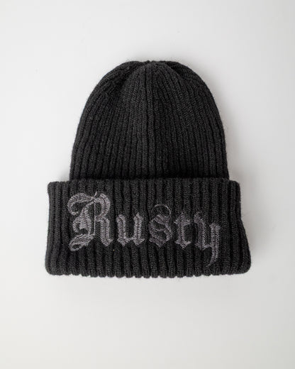 Gorro Lana Roxanne Black
