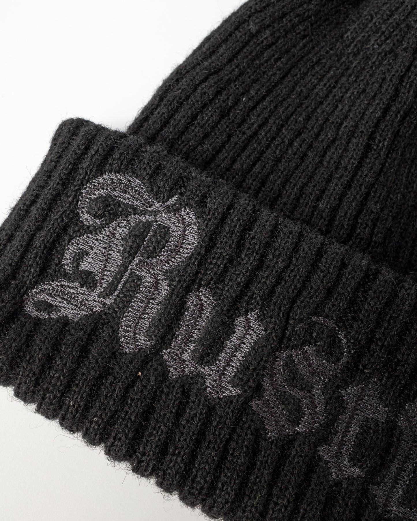 Gorro Lana Roxanne Black
