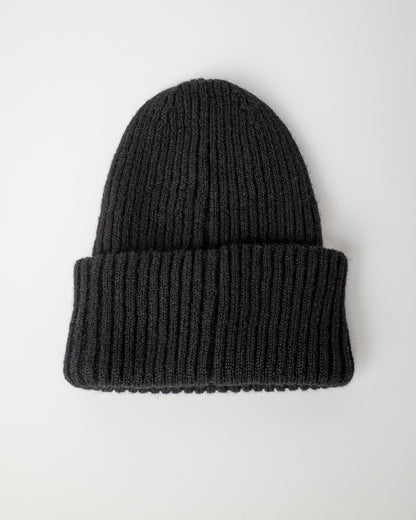 Gorro Lana Roxanne Black