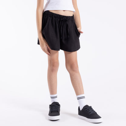 Short Sport Rumour Lounge Short Girls Black