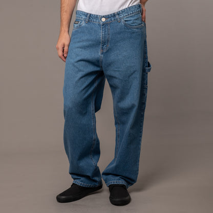 Jean Rusty Chillkat Carpenter Jean Big Blue