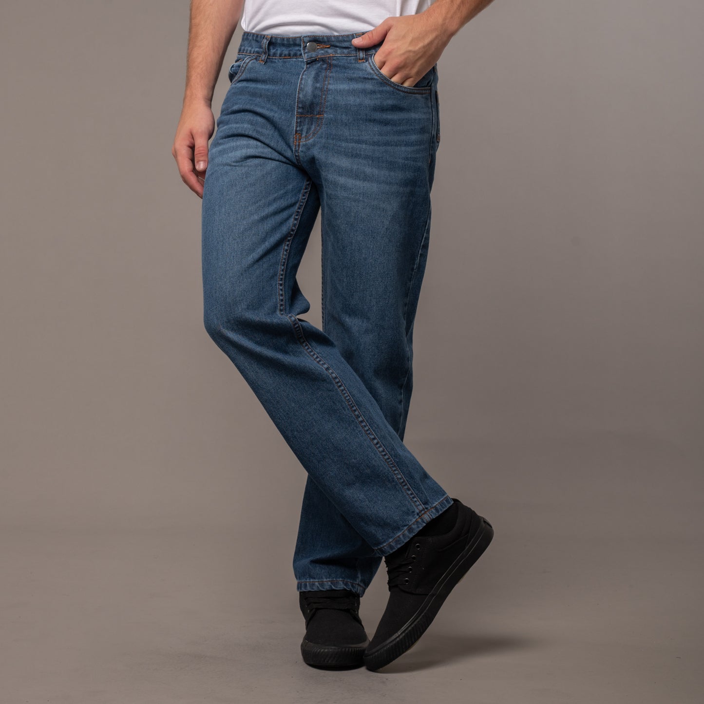 Jean Steven Ii Dirty Dawg