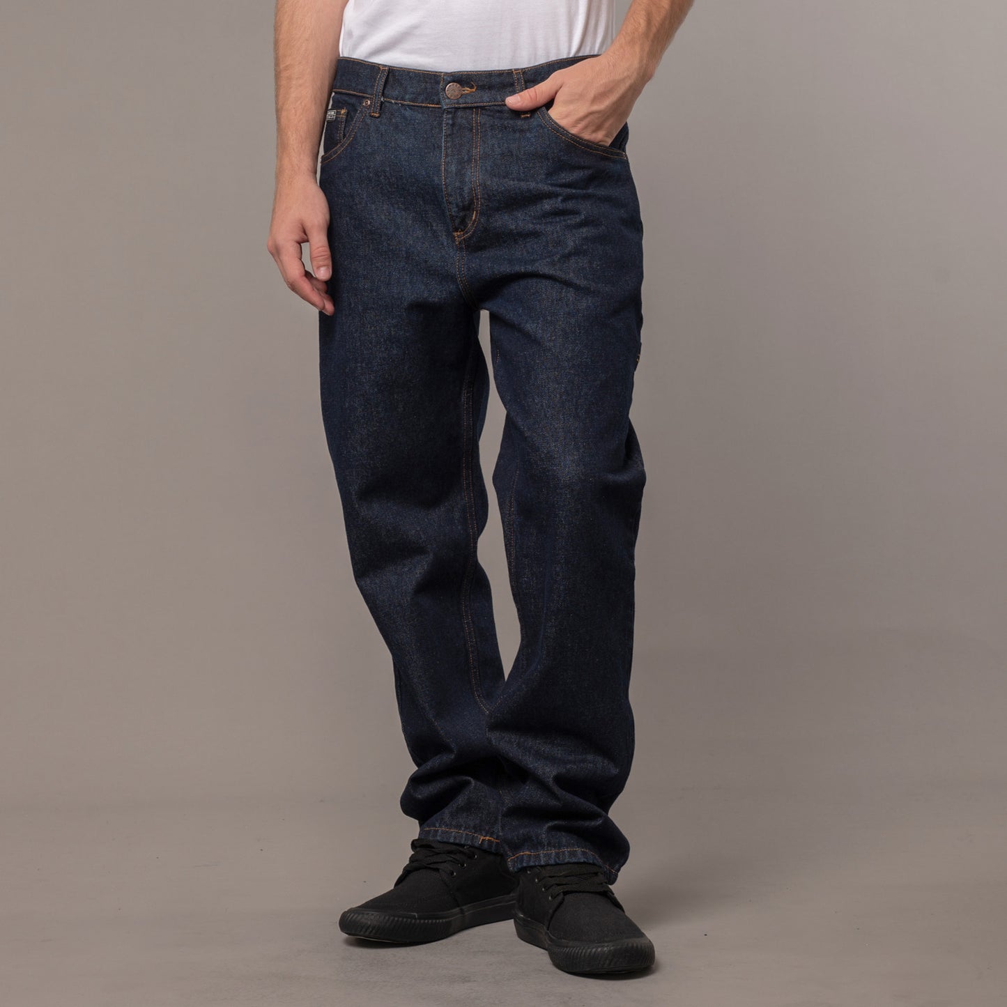 Jean Rusty Lucifer Lucky Jean Big Deep Blue
