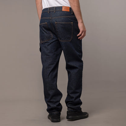 Jean Rusty Lucifer Lucky Jean Big Deep Blue