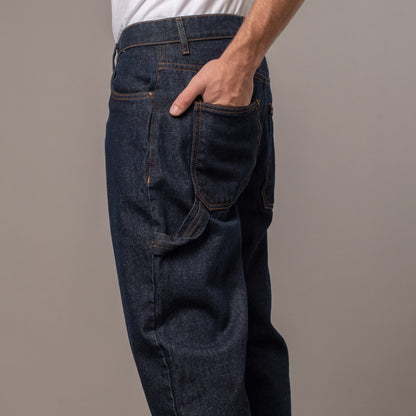 Jean Rusty Lucifer Lucky Jean Big Deep Blue
