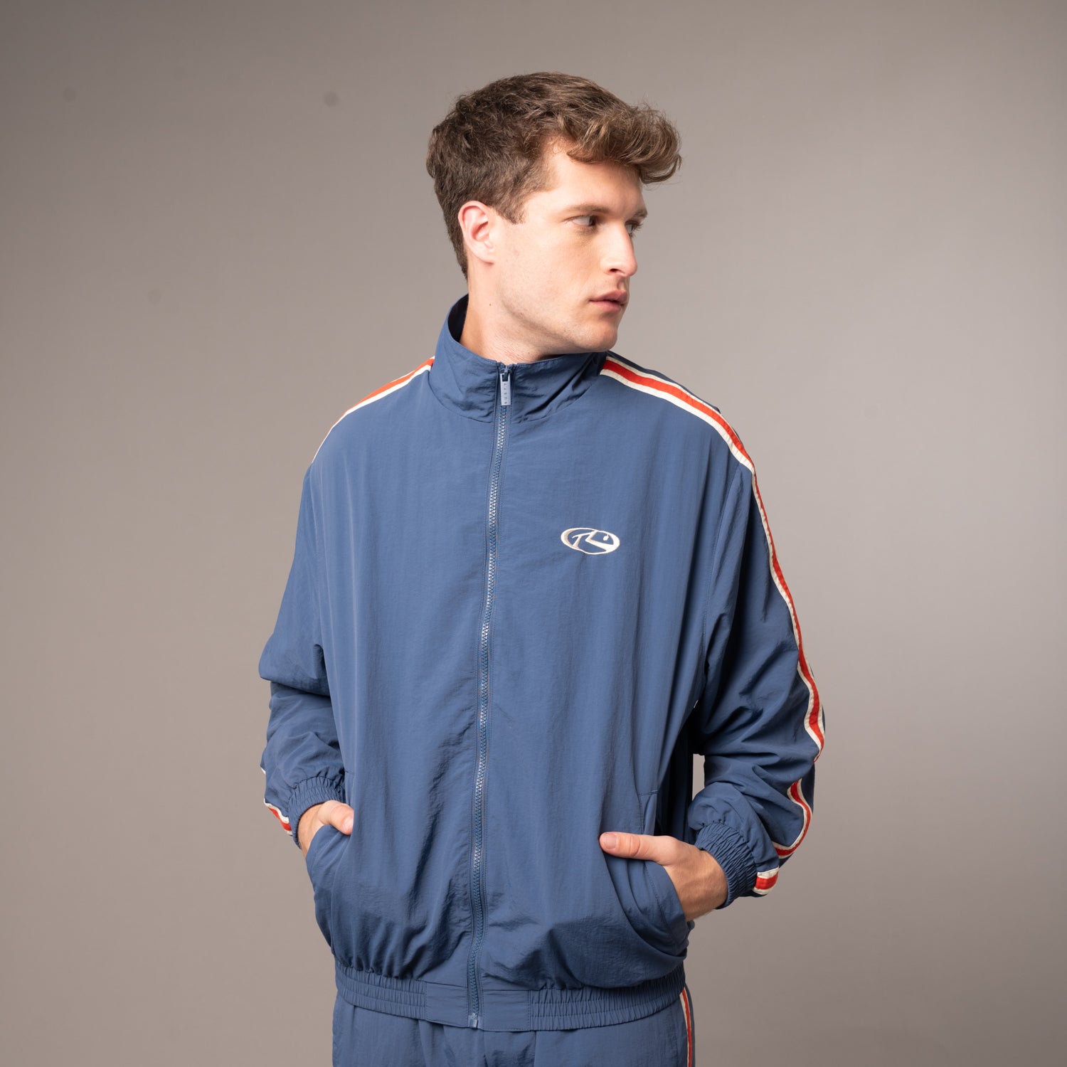 Campera Liviana Lemans* Blue