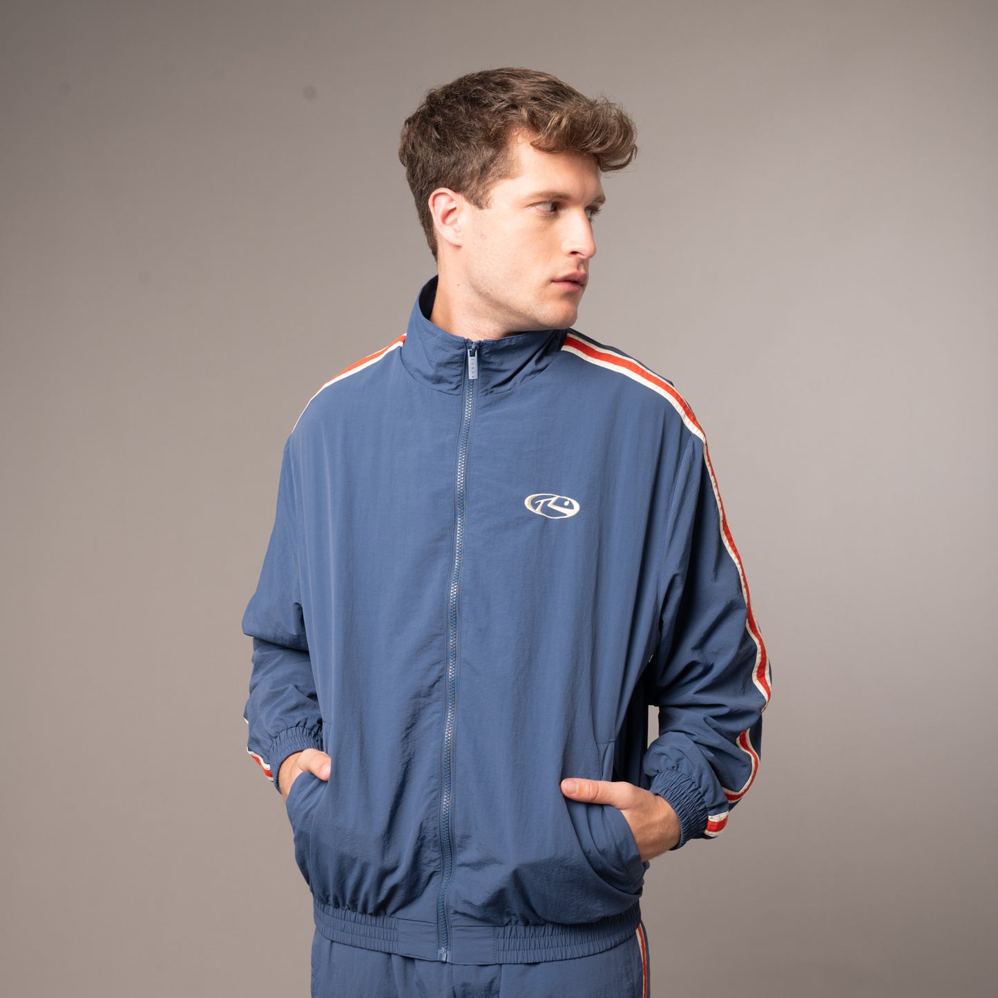 Campera Liviana Lemans* Blue