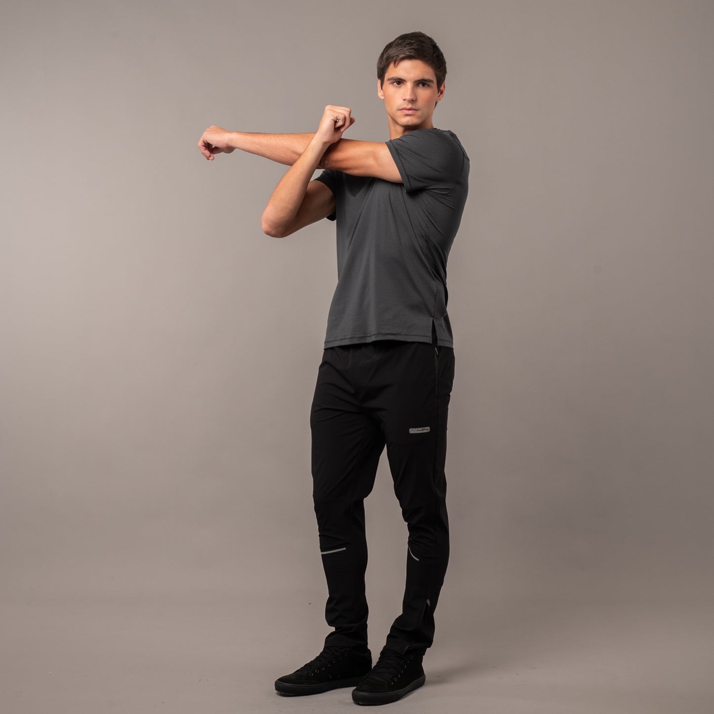 Remera Furry Sport Carbon
