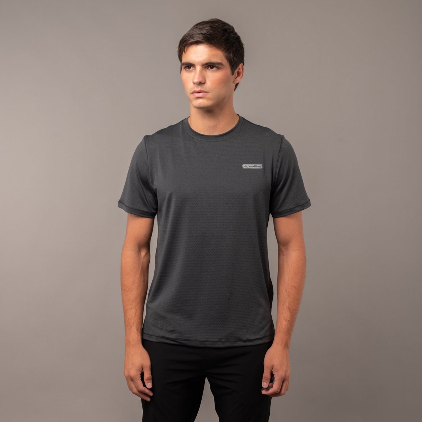 Remera Furry Sport Carbon